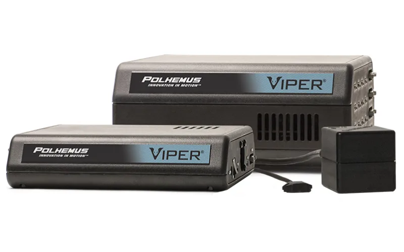 NEW Polhemus VIPER™